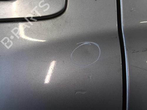 Left rear door NISSAN X-TRAIL I (T30) 2.2 Di 4x4 | BP23790911C4 