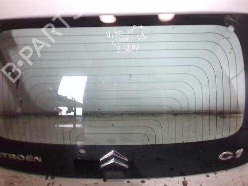 Used Bootlid window CITROËN C1 (PM_, PN_) 1.0 (68 hp) 20939488