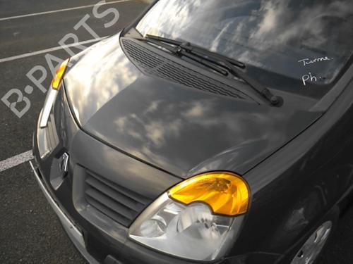 Motorhjelm RENAULT MODUS / GRAND MODUS (F/JP0_) 1.5 dCi (FP0E, JP0E) | BP20958615C1 