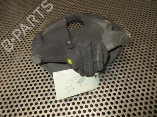 Used Left front brake caliper Left front brake caliper PEUGEOT 307 (3A/C) 1.6 HDi 110 (109 hp) 20966639 20966639