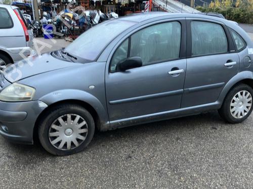 Rear left exterior door handle CITROËN C3 I (FC_, FN_) 1.6 16V | BP20944351C130 
