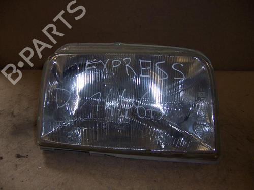 Used Left headlight RENAULT RAPID Box Body/MPV (F40_, G40_) 1.6 D (F404) (55 hp) 22019907