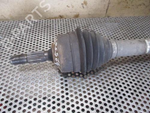Right front driveshaft PEUGEOT 206 Hatchback (2A/C) 1.9 D | BP20954503M39 