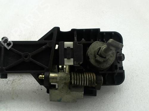 Front left exterior door handle HYUNDAI i30 (FD) 1.6 CRDi | BP20968955C128