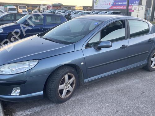 Hood PEUGEOT 407 (6D_) 1.6 HDi 110 (6D9HZC, 6D9HYC) | BP20948110C1