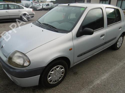 Rear parcel shelf RENAULT CLIO II (BB_, CB_) 1.2 (BB0A, BB0F, BB10, BB1K, BB28, BB2D, BB2H, CB0A,... | BP20940377C85 