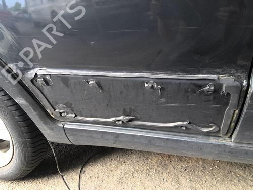 Right rear door FIAT SEDICI (189_) 1.9 D Multijet | BP22026567C5 