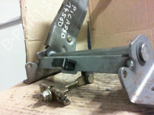 Hand brake CITROËN XSARA PICASSO (N68) 2.0 HDi | BP20961444I18 