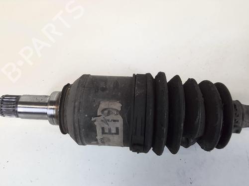 Left front driveshaft MERCEDES-BENZ A-CLASS (W168) A 190 (168.032, 168.132) | BP20956559M38