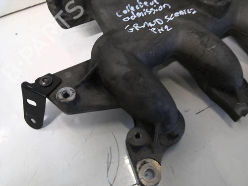 Used Intake manifold Intake manifold RENAULT GRAND SCÉNIC II (JM0/1_) 1.9 dCi (JM14) (131 hp) 20971089 20971089
