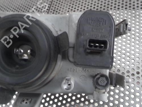 Used Left headlight FIAT PUNTO (176_) 1.2 16V (86 hp) 20938961