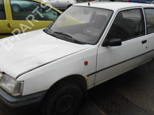 Crossmember PEUGEOT 205 II (20A/C) 1.7 Diesel | BP20958201C162 