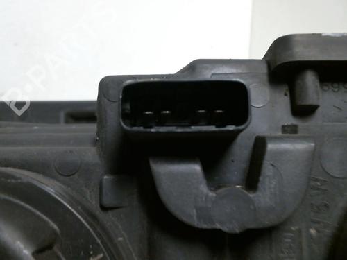 Used Left headlight Left headlight 20939331 20939331