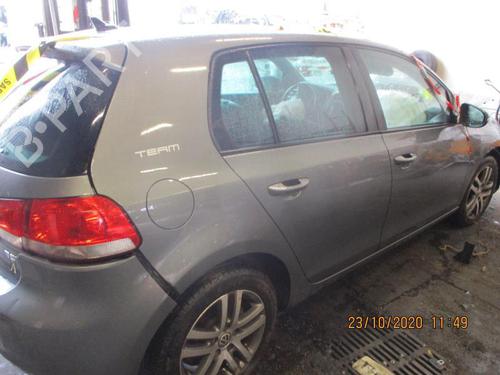 Rudehejsemekanisme ventre foran VW GOLF VI (5K1) 1.4 TSI | BP20963996C22 