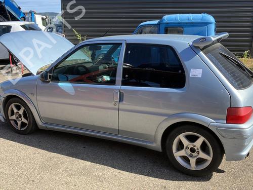Left taillight PEUGEOT 106 II (1A_, 1C_) 1.4 i | BP20956212C34 