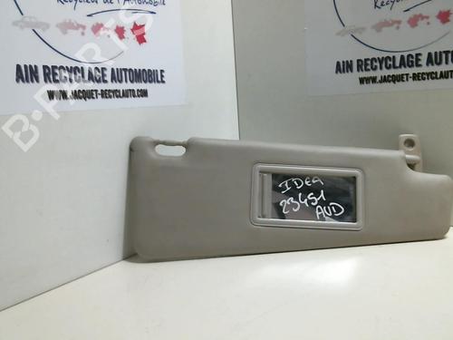 Used Right sun visor FIAT IDEA (350_) 1.4 16V (95 hp) 20942278