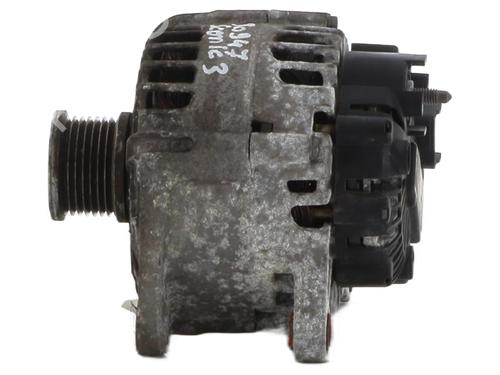Used Alternator Alternator RENAULT SCÉNIC III (JZ0/1_) 1.2 TCe (JZ16) (132 hp) 33312749 33312749