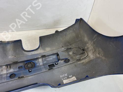 Rear bumper PEUGEOT 207 (WA_, WC_) 1.6 HDi | BP22029589C8 