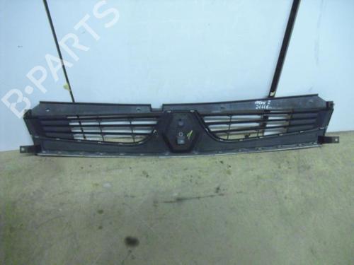 Used Grille Grille RENAULT MASTER II Van (FD) 2.5 dCi (FD01, FD02, FD21, FD22, FD31, FD32, FD3Y, FD71,... (120 hp) 20955377 20955377