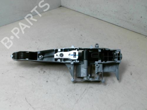 Used Rear left exterior door handle PEUGEOT 308 I (4A_, 4C_) 1.6 HDi (109 hp) 20972423