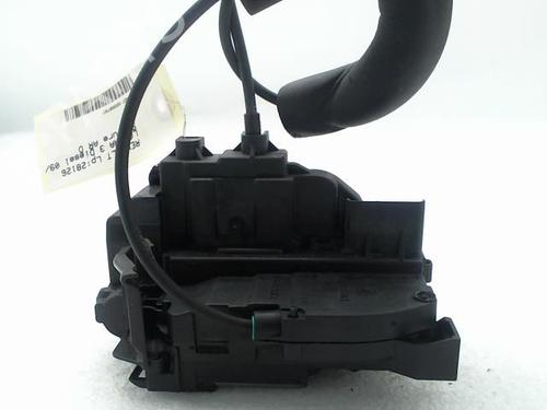 Rear right lock RENAULT LAGUNA III (BT0/1) 2.0 dCi (BT0M, BT0N, BT0S, BT19, BT1F) | BP20940829C99 