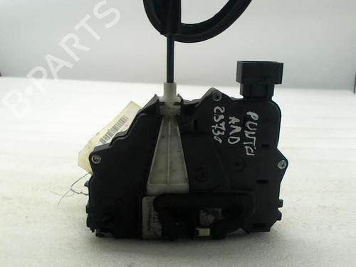 Rear right lock FIAT GRANDE PUNTO (199_) 1.3 D Multijet | BP20964401C99 