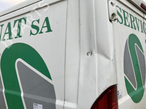 Hand brake CITROËN JUMPER II Van 2.2 HDi 100 | BP24846755I18 - Image 12