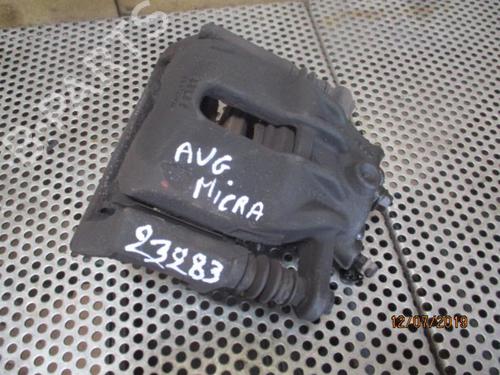 Left front brake caliper NISSAN MICRA III (K12) 1.2 16V | BP20954271M105 