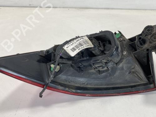 Left taillight RENAULT CLIO IV (BH_) 1.5 dCi 90 | BP20950153C34 