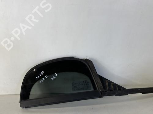 Used Rear left door window PEUGEOT 208 II (UB_, UP_, UW_, UJ_) 1.2 PureTech 100 (101 hp) 28585558