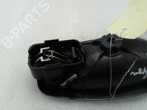 Front left interior door handle RENAULT MEGANE III Hatchback (BZ0/1_, B3_) 1.5 dCi (BZ09, BZ0D, BZ1W, BZ29, BZ14) | BP20940435I13 