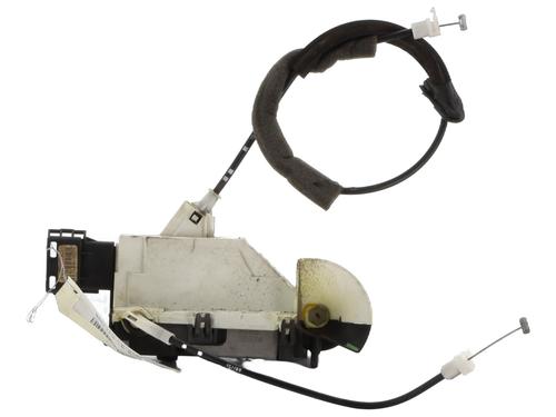 Front left lock CITROËN BERLINGO MULTISPACE (B9) 1.6 HDi 110 | BP29212665C98 - Image 3