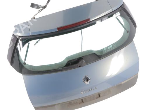 Used Tailgate RENAULT GRAND SCÉNIC II (JM0/1_) 1.9 dCi (JM0G, JM12, JM1G, JM2C) (120 hp) 33123527