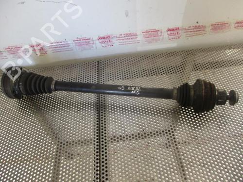 Used Left rear driveshaft Left rear driveshaft AUDI Q5 (8RB) 3.0 TDI quattro (240 hp) 20957698 20957698