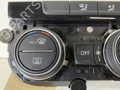 Climate control VW GOLF VII (5G1, BQ1, BE1, BE2) 1.6 TDI | BP23790605I5 