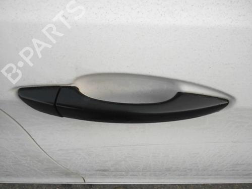 Used Front right exterior door handle PEUGEOT 308 II (LB_, LP_, LW_, LH_, L3_) 1.6 HDi / BlueHDi 115 (115 hp) 20958407