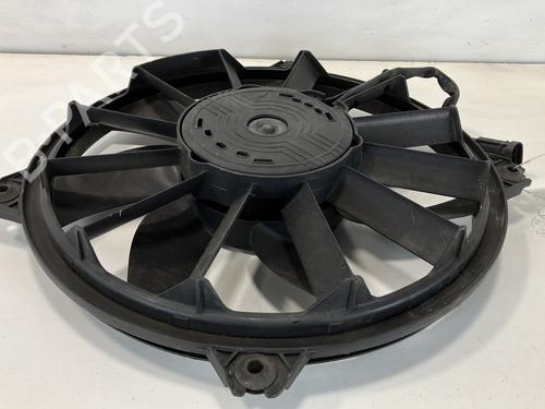 Used Radiator fan Radiator fan CITROËN C4 II (NC_) 1.6 HDi 90 (92 hp) 21009942 21009942