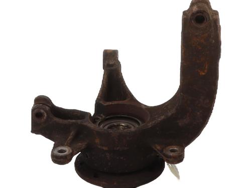 Left front steering knuckle RENAULT MEGANE II (BM0/1_, CM0/1_) 1.9 dCi (BM0G, CM0G) | BP26686660M25