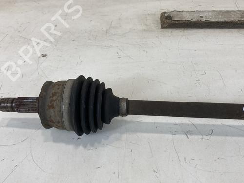 Right front driveshaft FIAT 500 (312_) 1.2 (312AXA1A) | BP22025986M39 