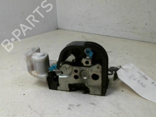Used Front right lock FIAT SEICENTO / 600 (187_) 1.1 (187AXB, 187AXB1A, 187AXC1A02) (54 hp) 20959897