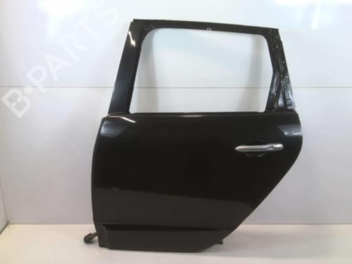 Left rear door RENAULT SCÉNIC III (JZ0/1_) 1.9 dCi (JZ0J, JZ1J, JZ1K, JZ1S) | BP20965485C4 
