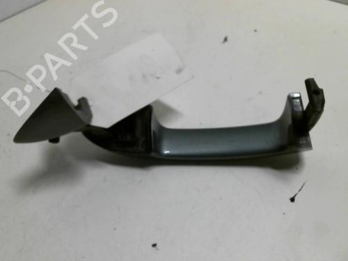 Rear right exterior door handle VW PASSAT B6 Variant (3C5) 2.0 TDI 16V 4motion | BP20945369C130 