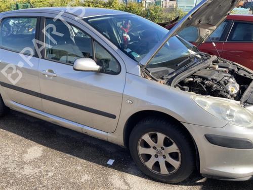 Frontplade/Frontkurv PEUGEOT 307 (3A/C) 1.6 HDi | BP20963606C72 