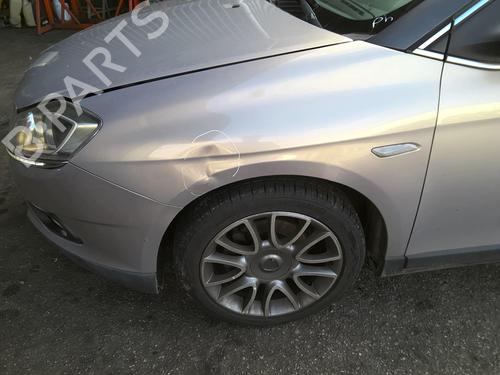 Used Left front fenders LANCIA DELTA III (844_) 1.6 D Multijet (844.AXC11, 844.AXC1A) (120 hp) 22029316