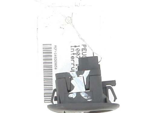 Right front window switch PEUGEOT 1007 (KM_) 1.4 HDi | BP30634481I26