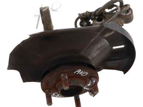 Used Right front steering knuckle Right front steering knuckle KIA RIO III (UB) 1.4 CRDi (90 hp) 30599159 30599159