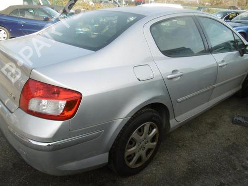 Ignition barrel PEUGEOT 407 (6D_) 1.6 HDi 110 (6D9HZC, 6D9HYC) | BP20964091M48 