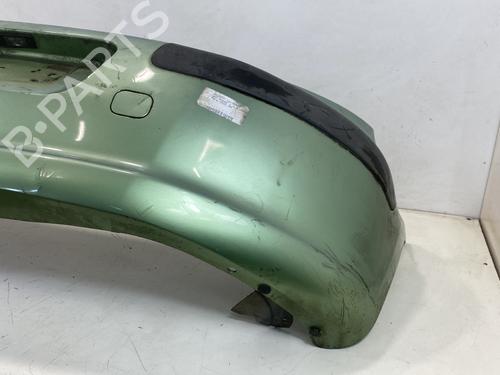 Rear bumper PEUGEOT 307 (3A/C) 2.0 HDi 110 | BP22711352C8 