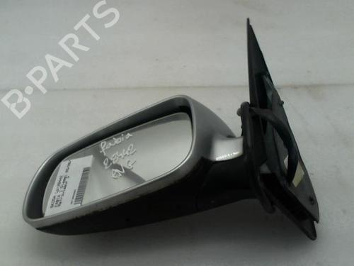 Used Left mirror SKODA FABIA I (6Y2) 1.9 TDI (100 hp) 20940996