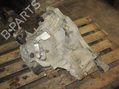 Gearbox OPEL MERIVA A MPV (X03) 1.7 CDTI (E75) | BP20972731M3 